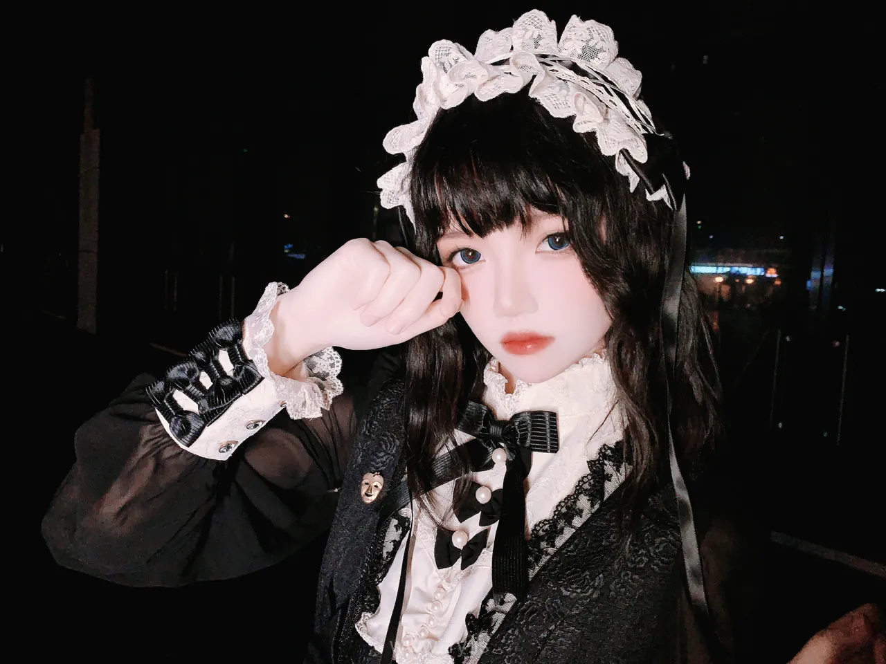 桜桃喵 NO.141 Doll